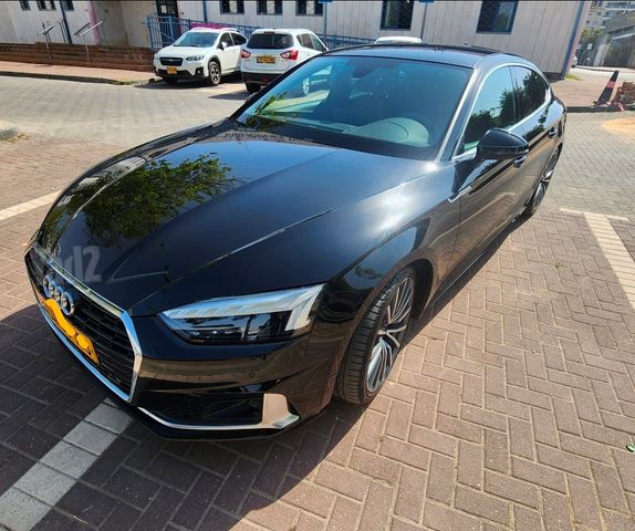 מודעת רכב אאודי A5