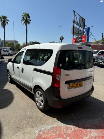 דאצ'יה דוקר