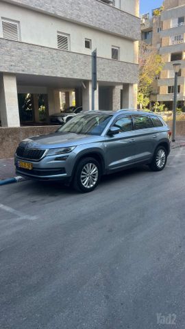 סקודה קודיאק