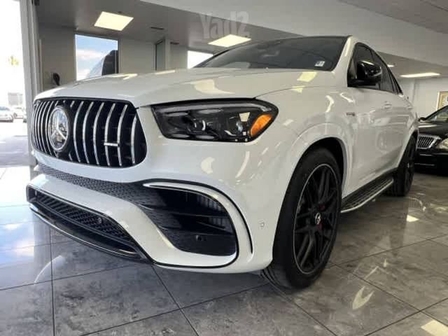 מודעת רכב מרצדס-בנץ GLE Coupe
