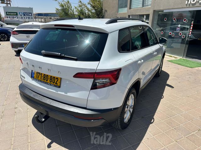 סקודה קארוק