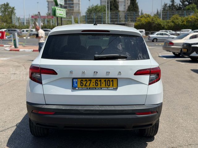 סקודה קארוק