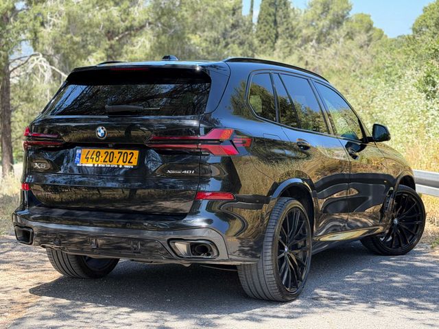 ב מ וו X5