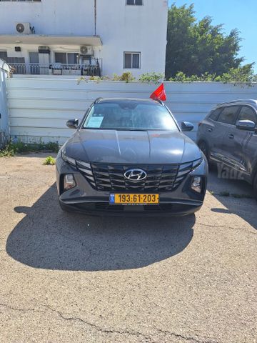מודעת רכב יונדאי טוסון