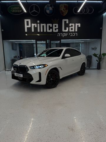 מודעת רכב ב מ וו X6
