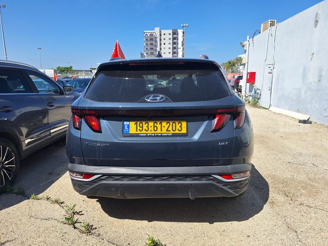 יונדאי טוסון