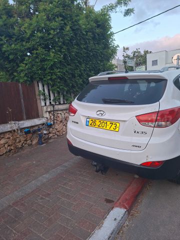 יונדאי ix35