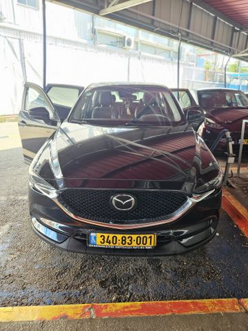מודעת רכב מאזדה CX-5