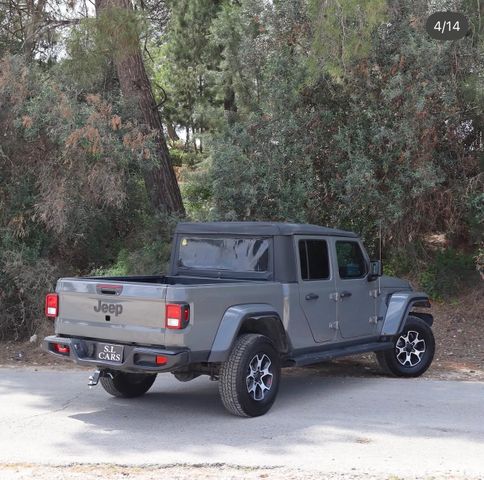 ג'יפ גלדיאטור