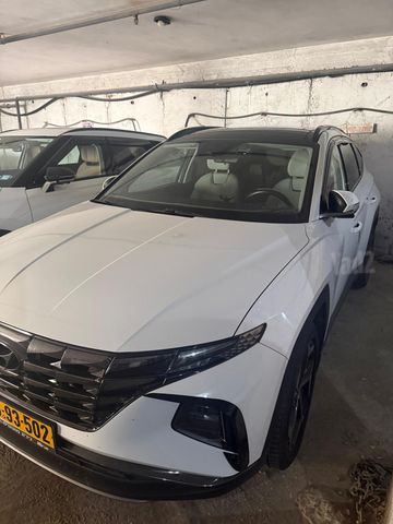 יונדאי טוסון