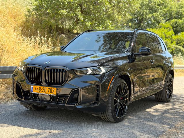 ב מ וו X5