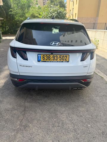 יונדאי טוסון