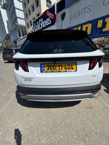 יונדאי טוסון