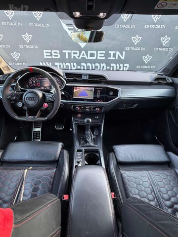 אאודי RS Q3