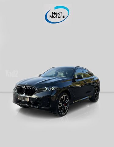 מודעת רכב ב מ וו X6