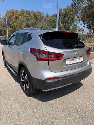 ניסאן קשקאי