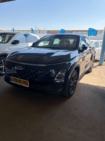 מודעת רכב צ׳רי FX