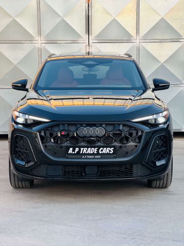 מודעת רכב אאודי SQ5