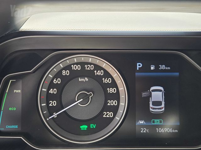 יונדאי איוניק