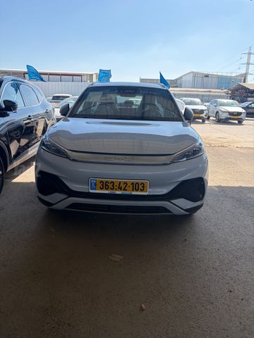 מודעת רכב בי.ווי.די אטו 3