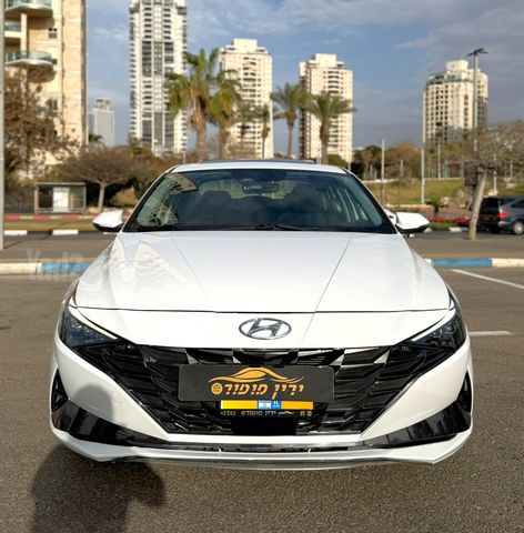 יונדאי אלנטרה