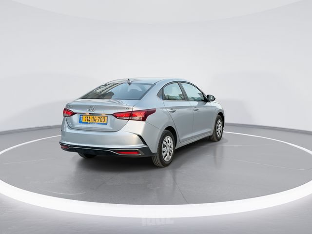 יונדאי אקסנט i25