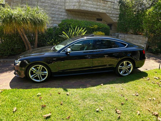 מודעת רכב אאודי S5