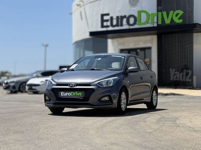 מודעת רכב יונדאי i20