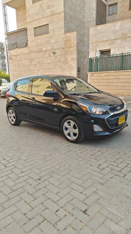 מודעת רכב שברולט ספארק
