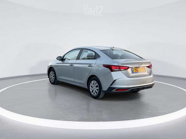 יונדאי אקסנט i25