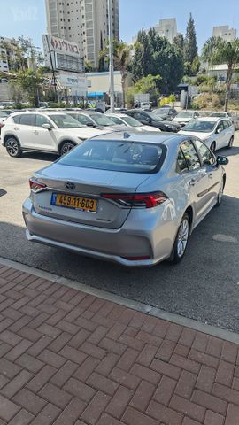 טויוטה קורולה