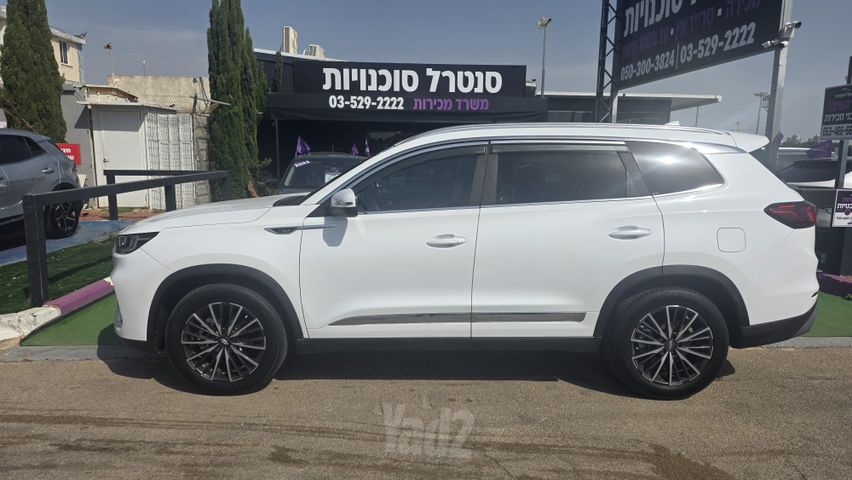 צ׳רי טיגו 8 פרו