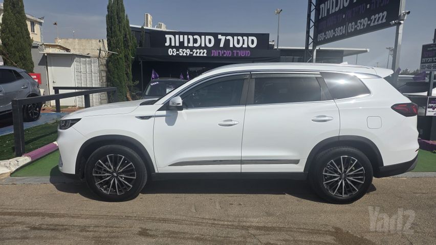 צ׳רי טיגו 8 פרו