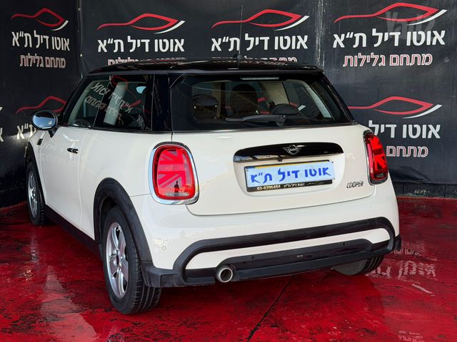 מיני קופר