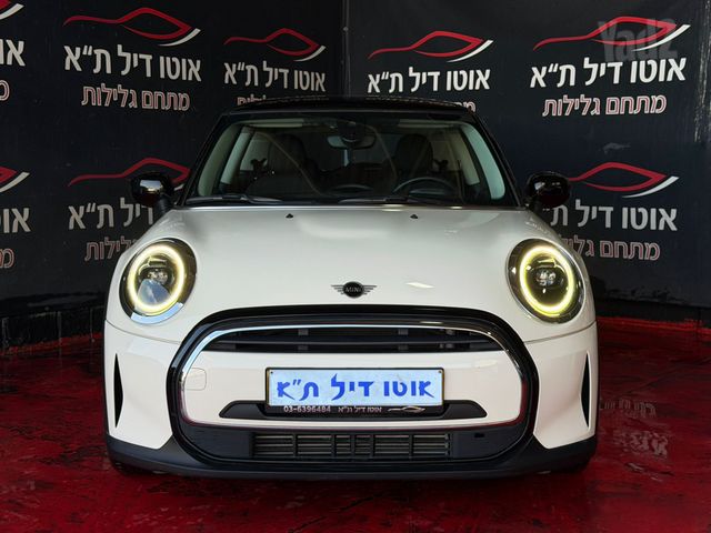 מודעת רכב מיני קופר