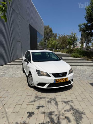 מודעת רכב סיאט איביזה