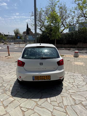סיאט איביזה