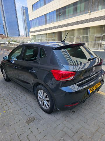 סיאט איביזה