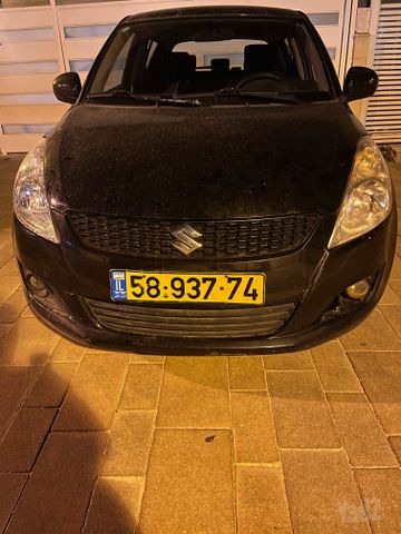 סוזוקי סוויפט