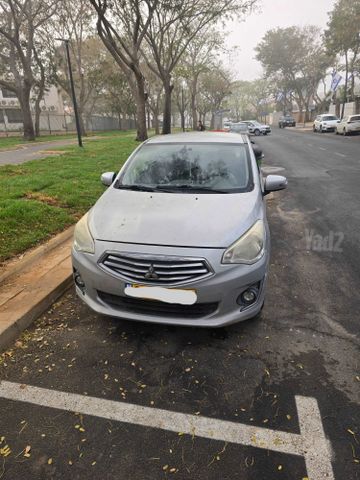 מיצובישי אטראז'