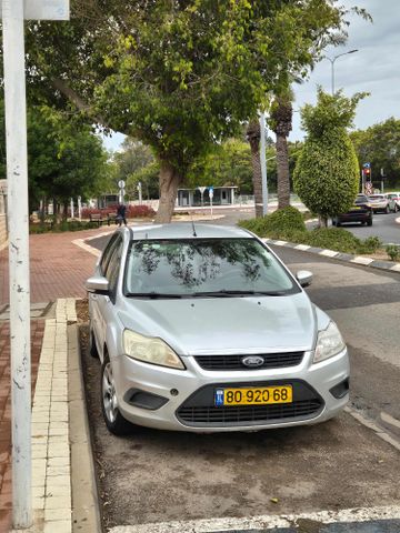 מודעת רכב פורד פוקוס