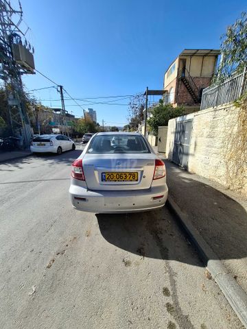 סוזוקי SX4
