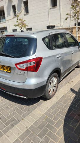 סוזוקי SX4