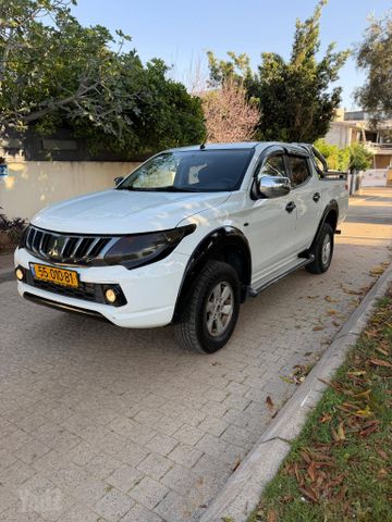 מודעת רכב מיצובישי טרייטון / L200