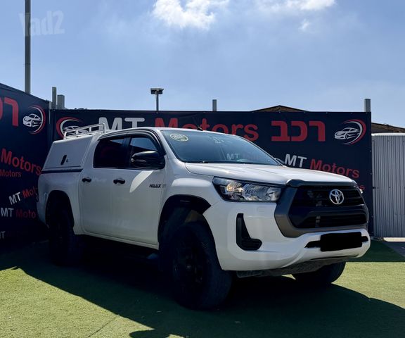 טויוטה היילקס