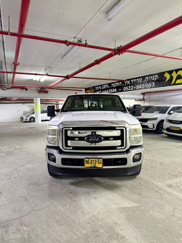 מודעת רכב פורד F-350