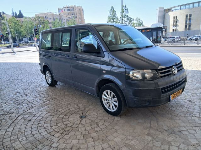 פולקסווגן טרנספורטר