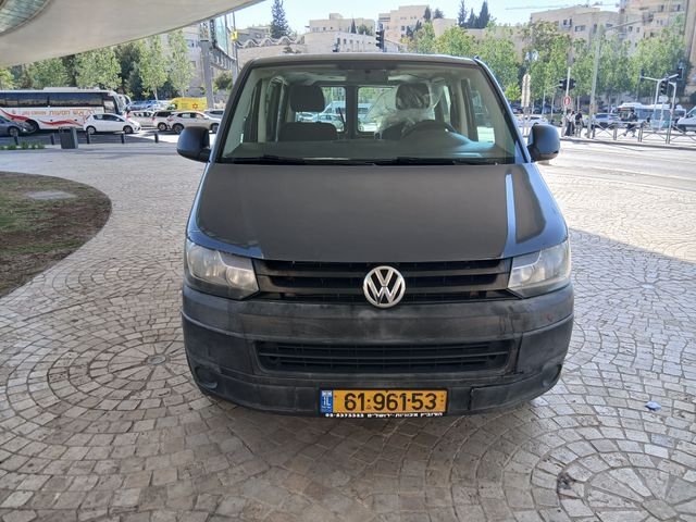 פולקסווגן טרנספורטר