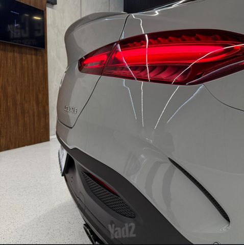 מרצדס-בנץ GLE Coupe