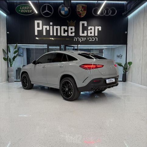 מרצדס-בנץ GLE Coupe